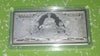 4 OZ $2 EDUCATIONAL SERIES FEDERAL BANKNOTE SILVER PLATED BAR - 1