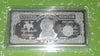 4 OZ $5 INDIAN CHIEF FEDERAL BANKNOTE SILVER PLATED BAR - 1