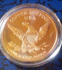 FLYING EAGLE COPPER ROUND - 2