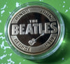 BEATLES TRIBUTE GOLD PLATED ART ROUND - 2