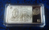 $5 AUSTRALIA CURRENCY GOLD PLATED COPPER ART BAR - 2