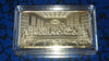 JESUS LAST SUPPER RELIGIOUS GOLD PLATED ART BAR - 1