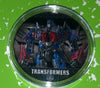 TRANSFORMERS #753 COLORIZED ART ROUND - 1