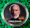 STAR WARS COUNT DOOKU #S20 COLORIZED ART ROUND - 1