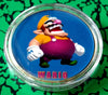 WARIO CARTOON #BXB445 COLORIZED ART ROUND - 1