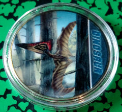 Dinosaur Prehistoric #CF05DB Novelty Honor Challenge Coin Award