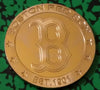 MLB BOSTON RED SOX BASEBALL #38 ART ROUND - 2
