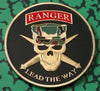 RANGER LEAD THE WAY #1033 COLORIZED ART ROUND - 1