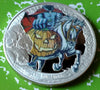 CRYPT CHARACTERS - HEADLESS HORSEMAN COLORIZED ART ROUND - 1