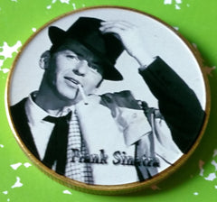 FRANK SINATRA #FMB76 COLORIZED ART ROUND