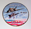 USAF AIR FORCE BLACK ICE F-117 NIGHTHAWK #205 COLORIZED ART ROUND