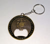 MARINE CORPS DEVIL DOGS MILITARY NOVELTY BOTTLE OPENER KEYCHAIN