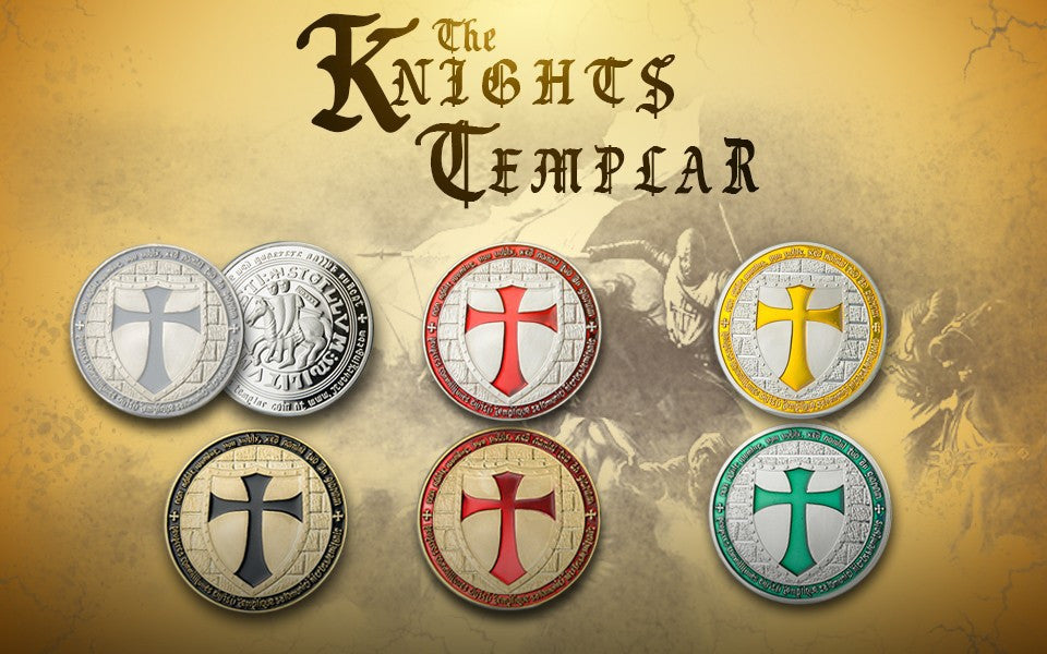 templar knights symbols