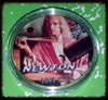 ISAAC NEWTON #BXB102 COLORIZED GOLD PLATED ART ROUND - 1